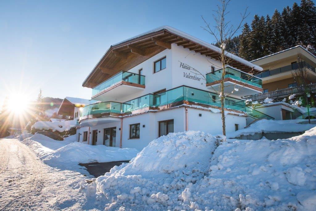 Apartment Valentine Flachau